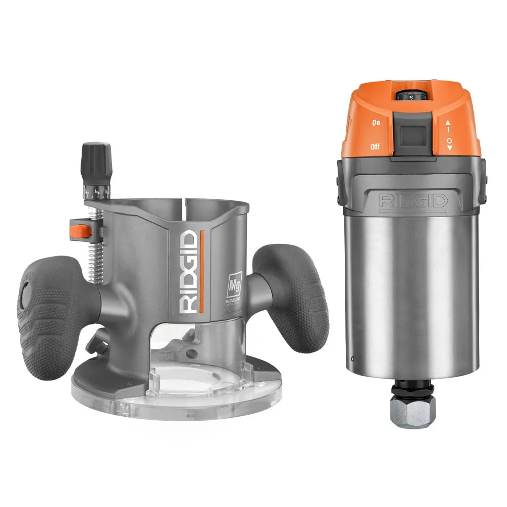 1/2" Fixed Base Router - Image 2