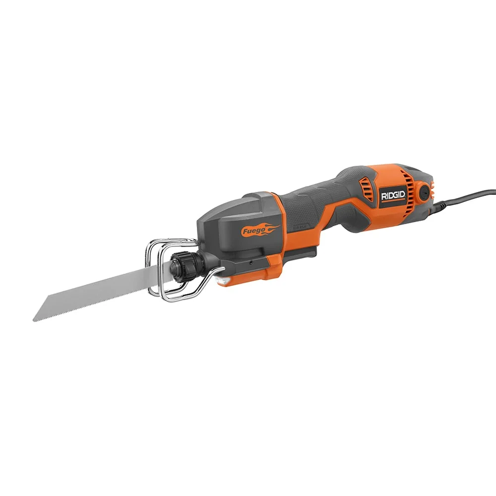 One-Handed Orbital Reciprocating Saw