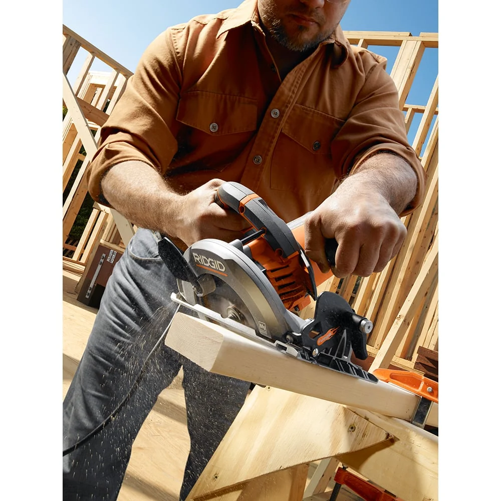 FUEGO 6-1/2" Compact Circular Saw - Image 3