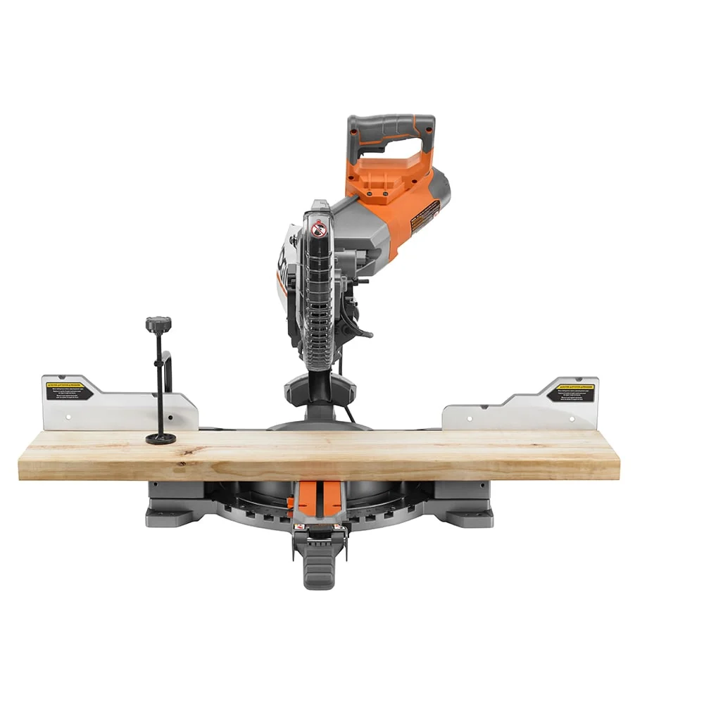 10" Dual Bevel Sliding Miter Saw - Image 2