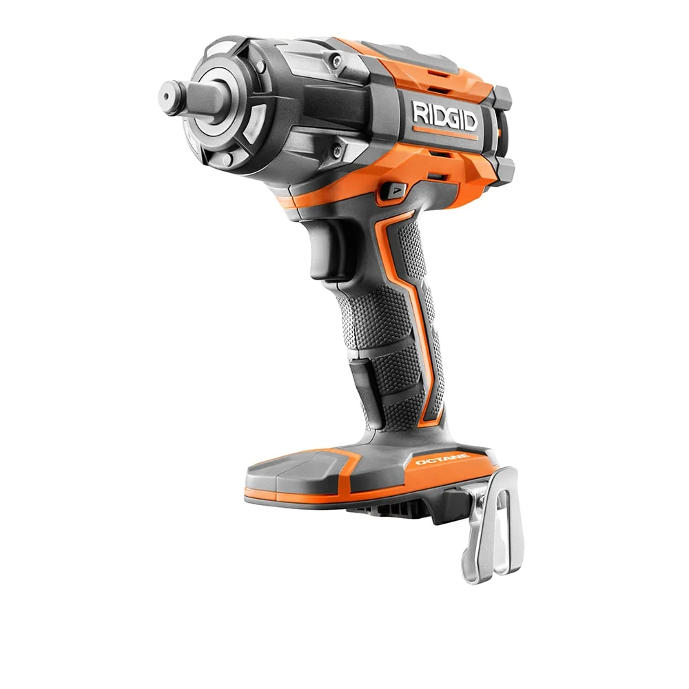 OCTANE 18V Brushless 1/2" Impact Wrench