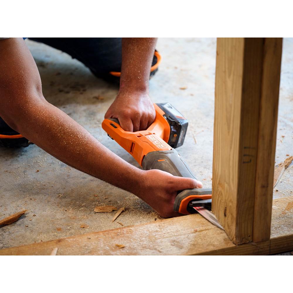 18V Reciprocating Saw - Image 3