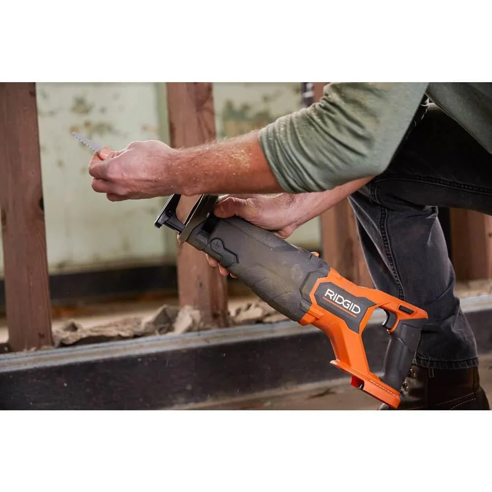 18V Brushless Reciprocating Saw - Image 7