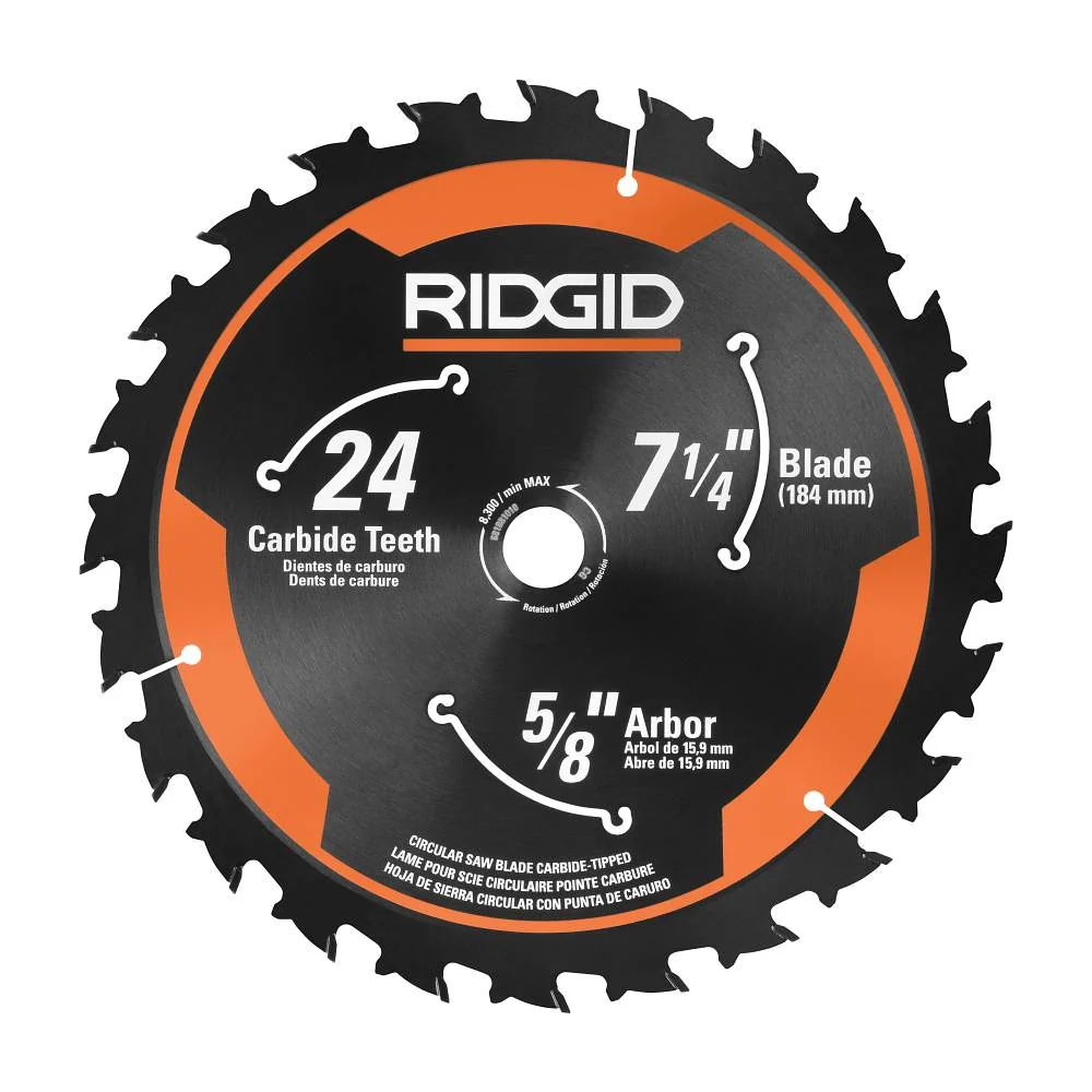 18V Brushless 7-1/4" Circular Saw - Image 3