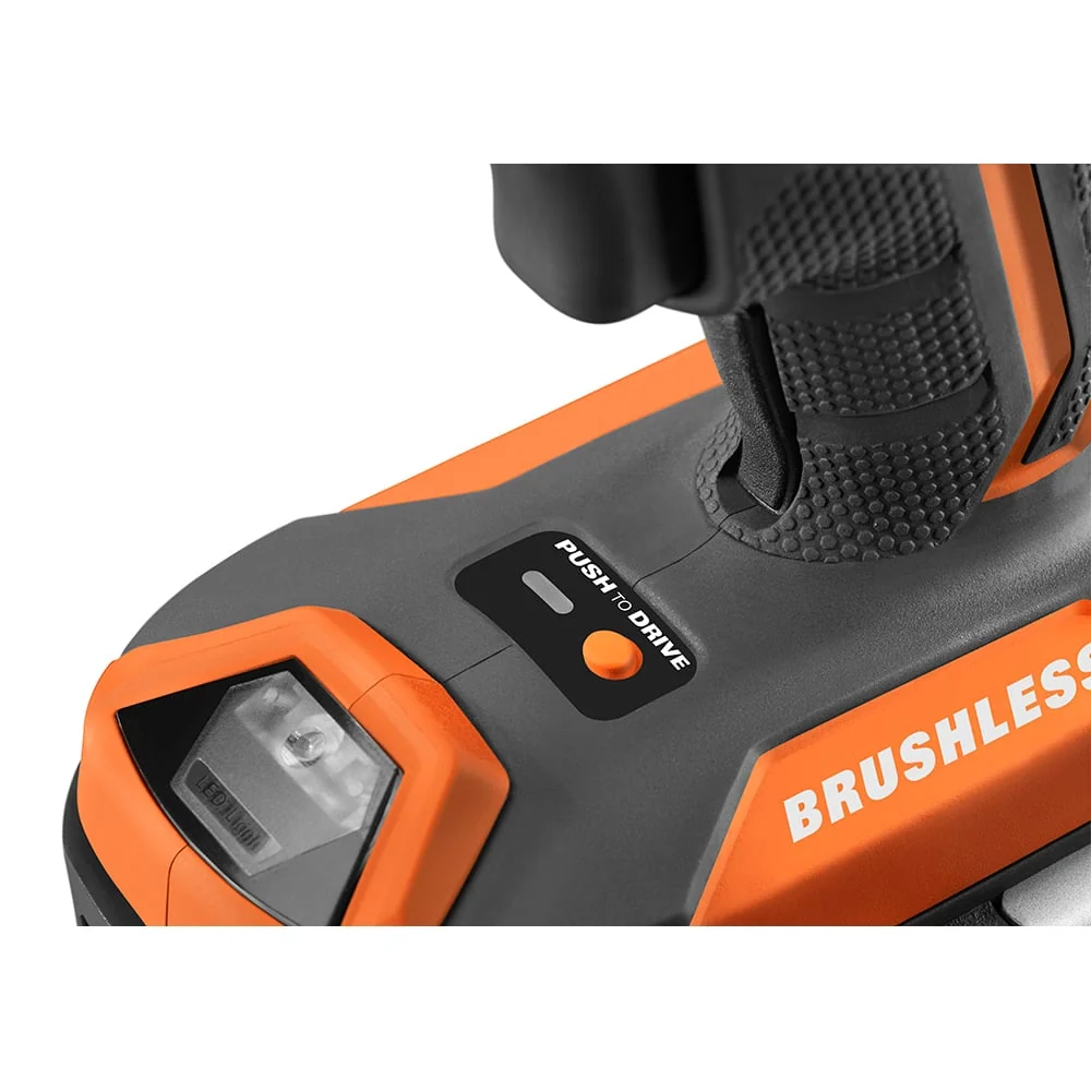 18V Brushless Drywall Screwdriver - Image 6