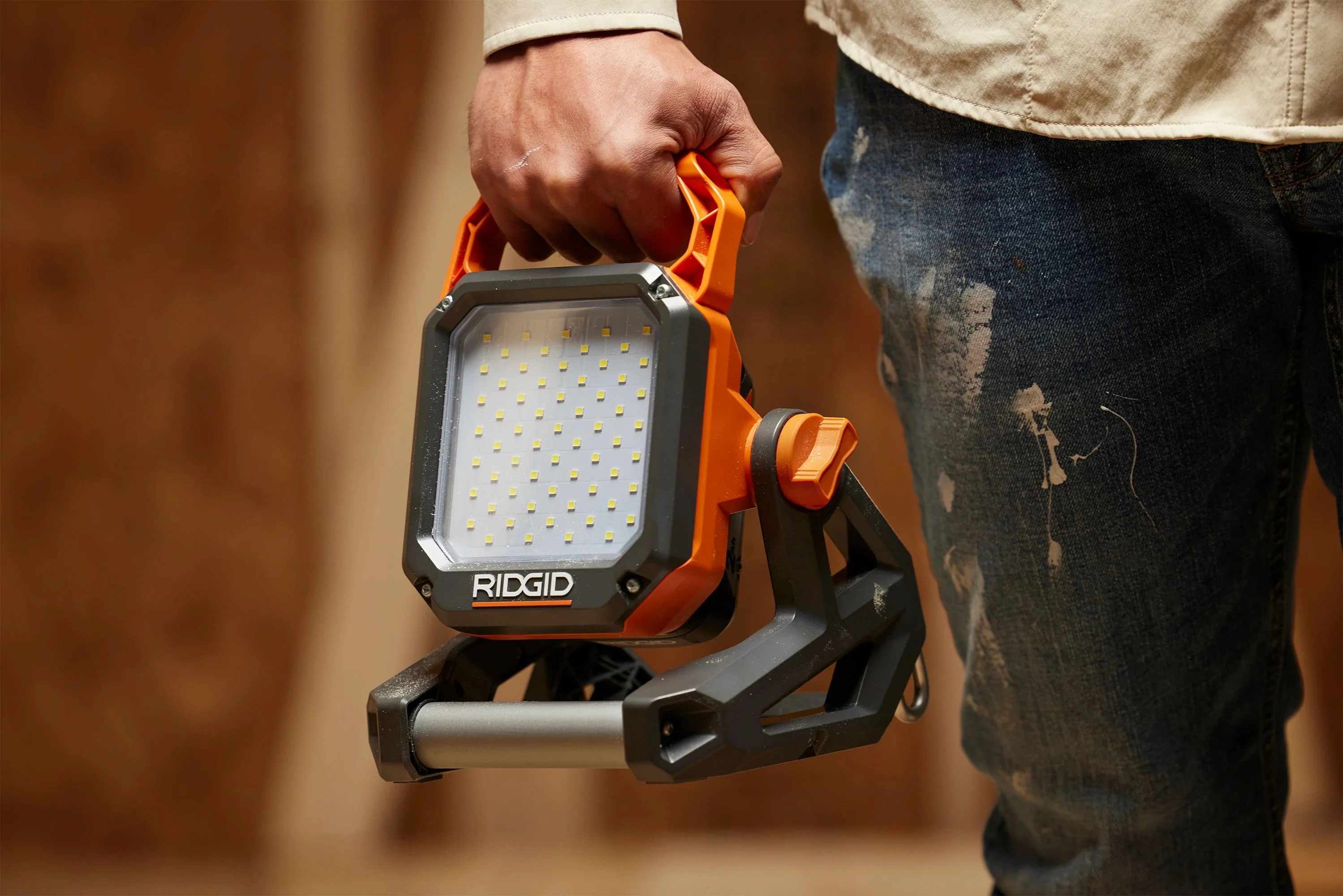 18V LED Floodlight - Image 2