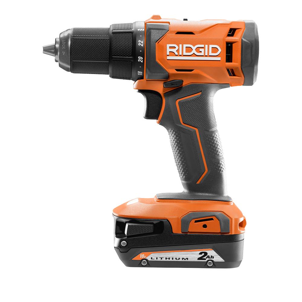 18V 2-Tool Combo Kit - Image 2