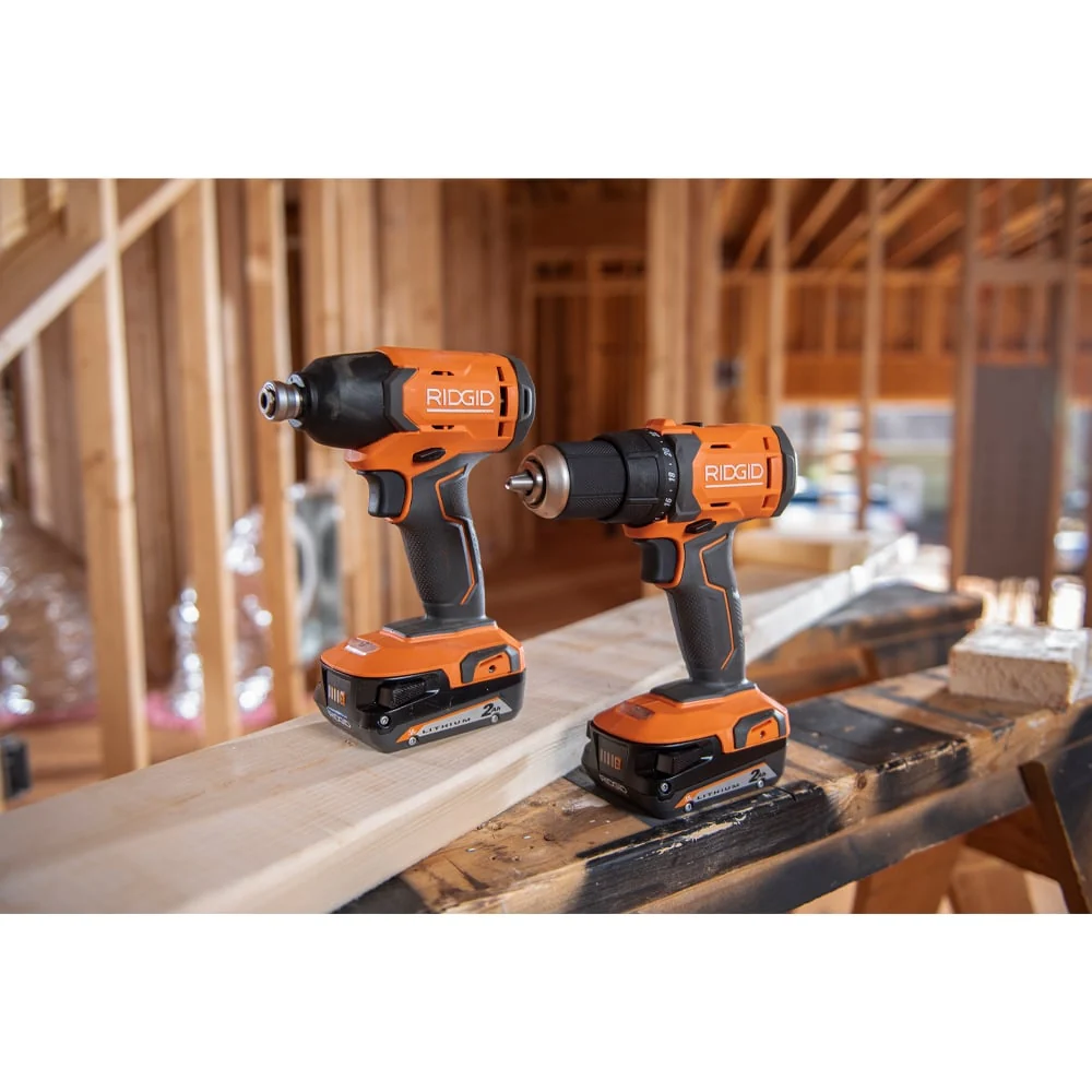 18V 2-Tool Combo Kit - Image 9