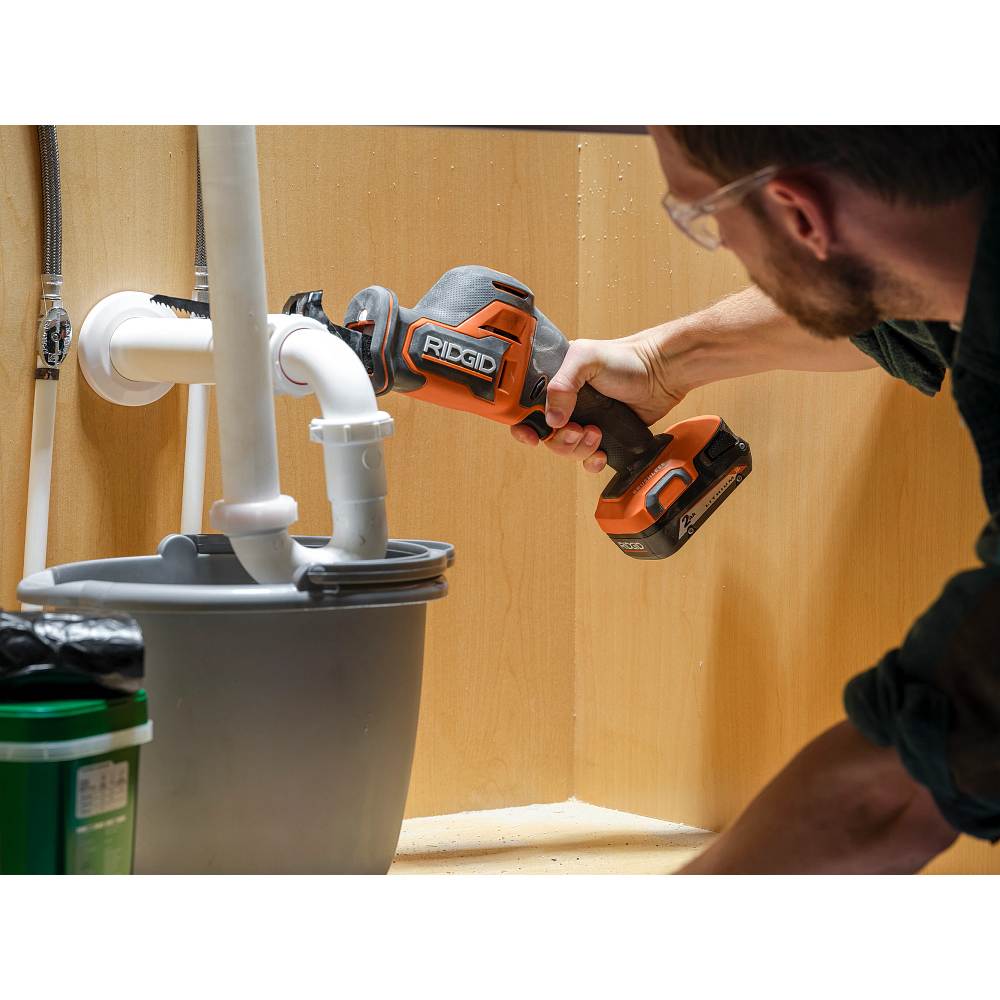 18V SubCompact Brushless 6-Tool Combo Kit - Image 5