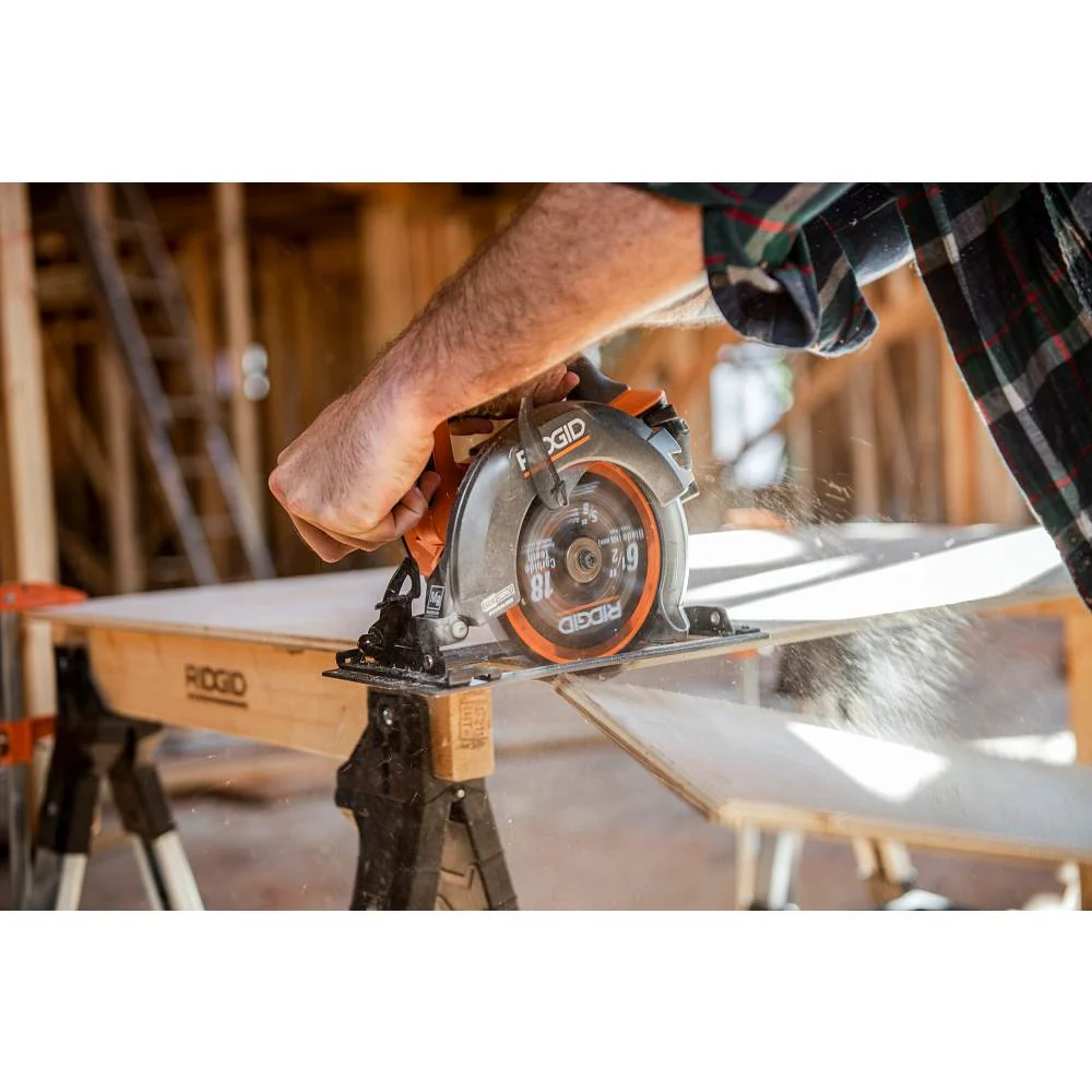 18V SubCompact Brushless 6-Tool Combo Kit - Image 7