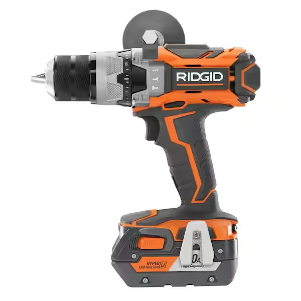 18V Lithium-Ion Cordless 5-Tool Combo Kit - Image 2