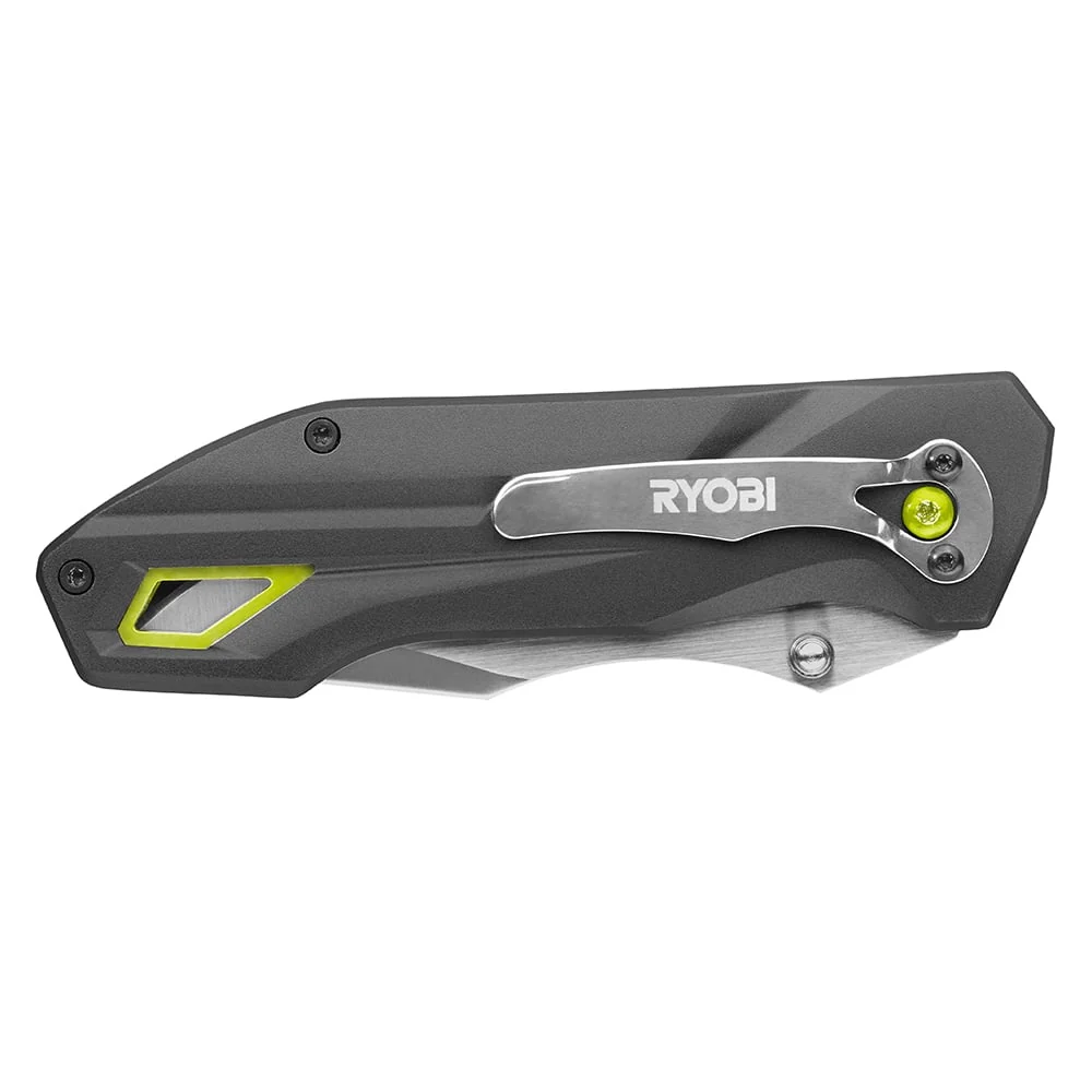 Spring Assisted Folding Knife - Image 3