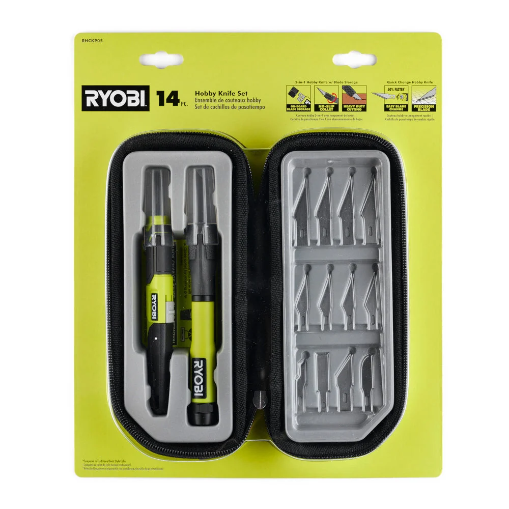 14 PC. Hobby Knife Set