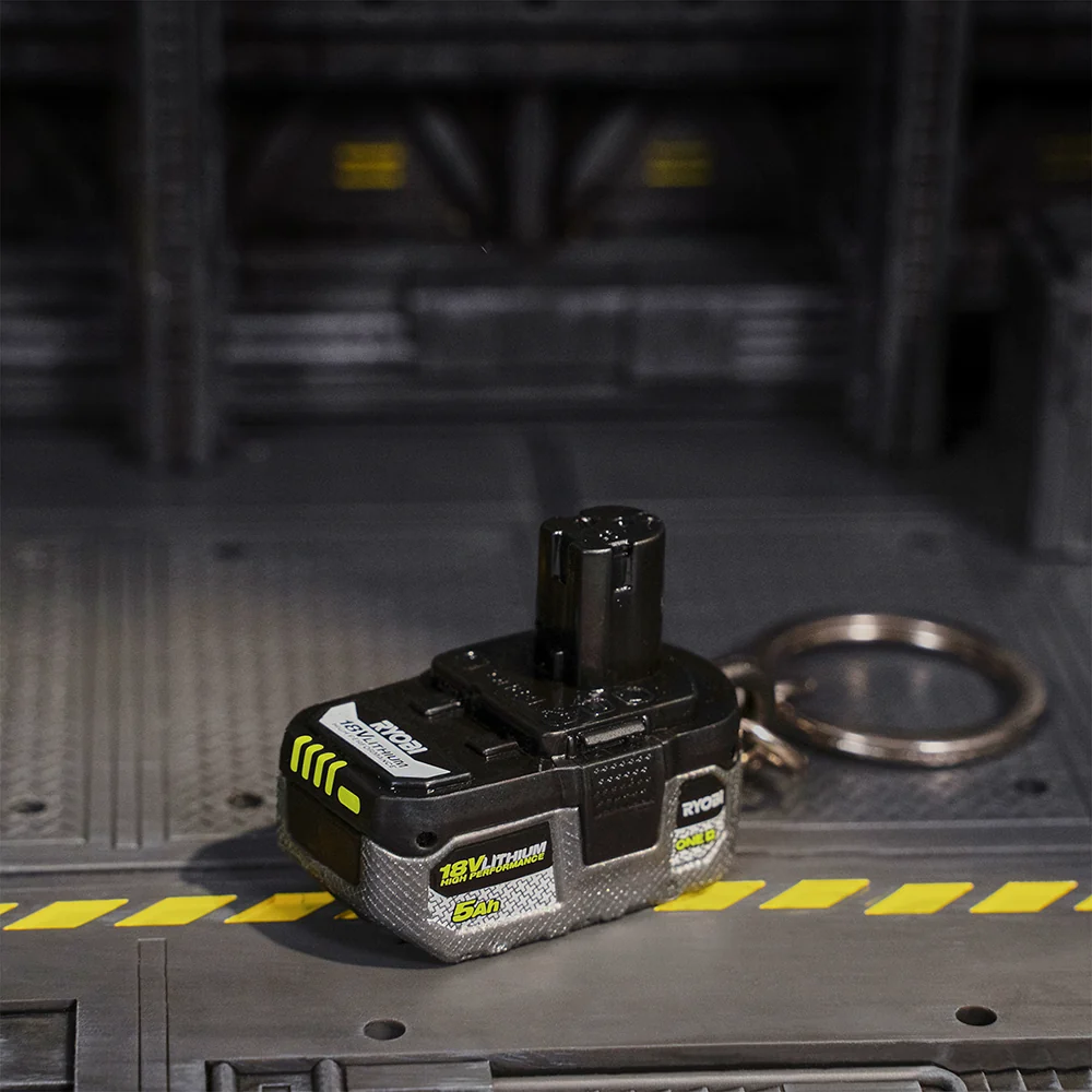 MINI Battery Keychain - Image 2