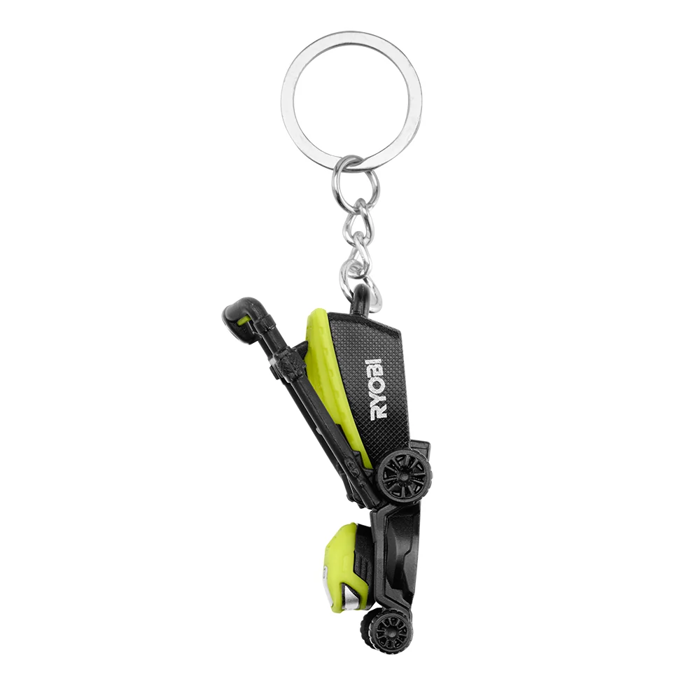 Mini Mower Keychain