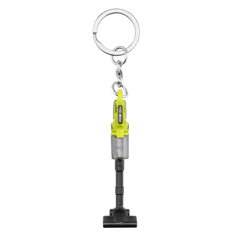 Mini Stick Vacuum Keychain