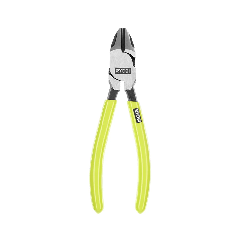 6" High Leverage Diagonal Pliers