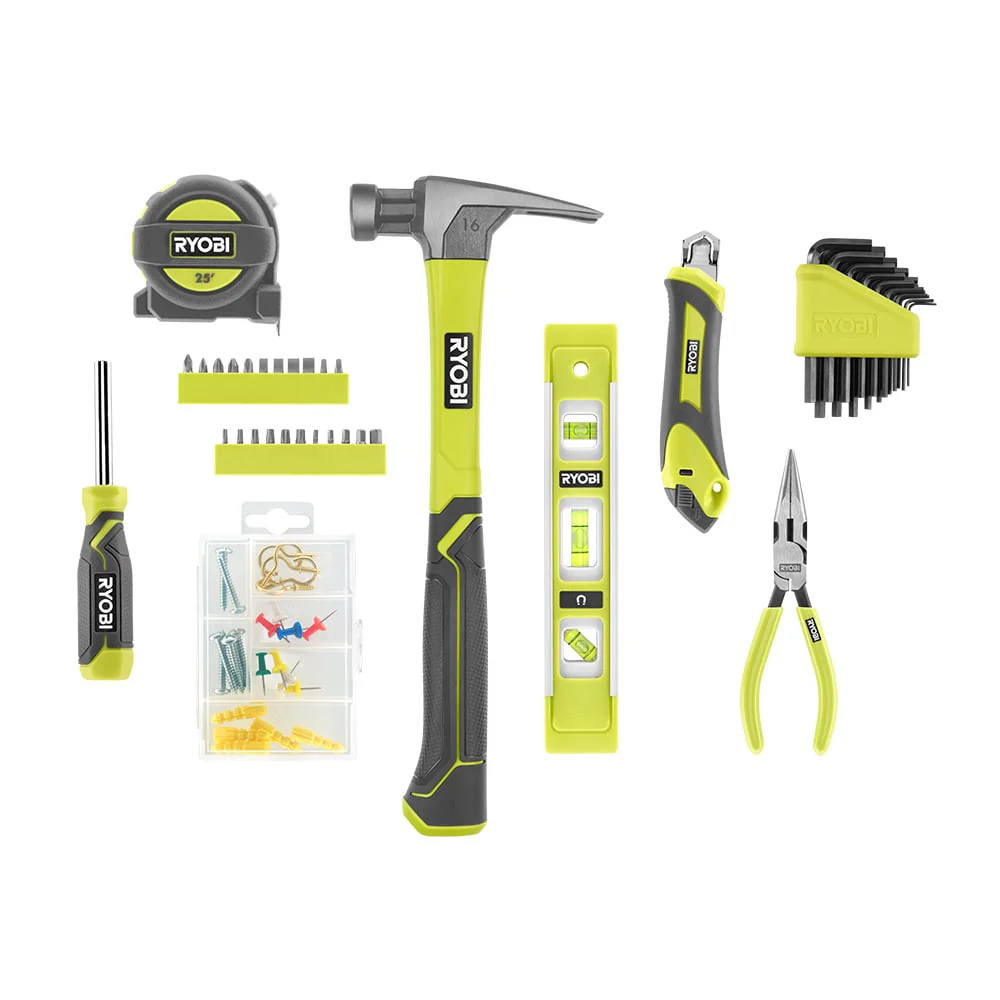 75 PC. Home Tool Set