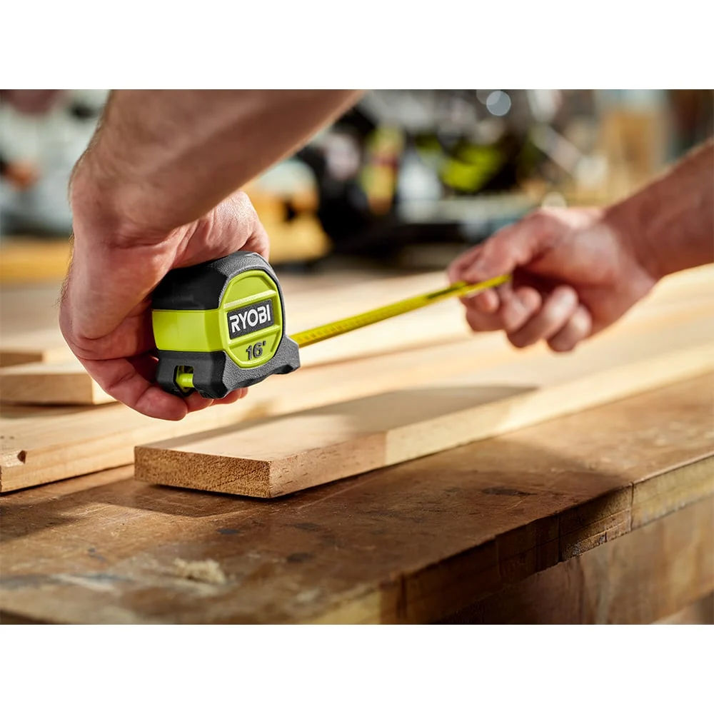 16' Compact Tape Measure - Image 5