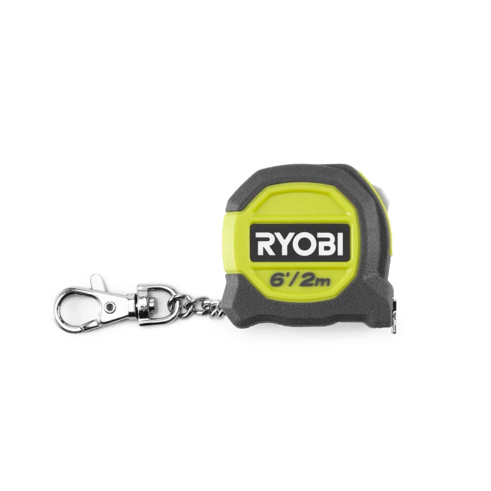 6'/2m Keychain Tape Measure - Image 2