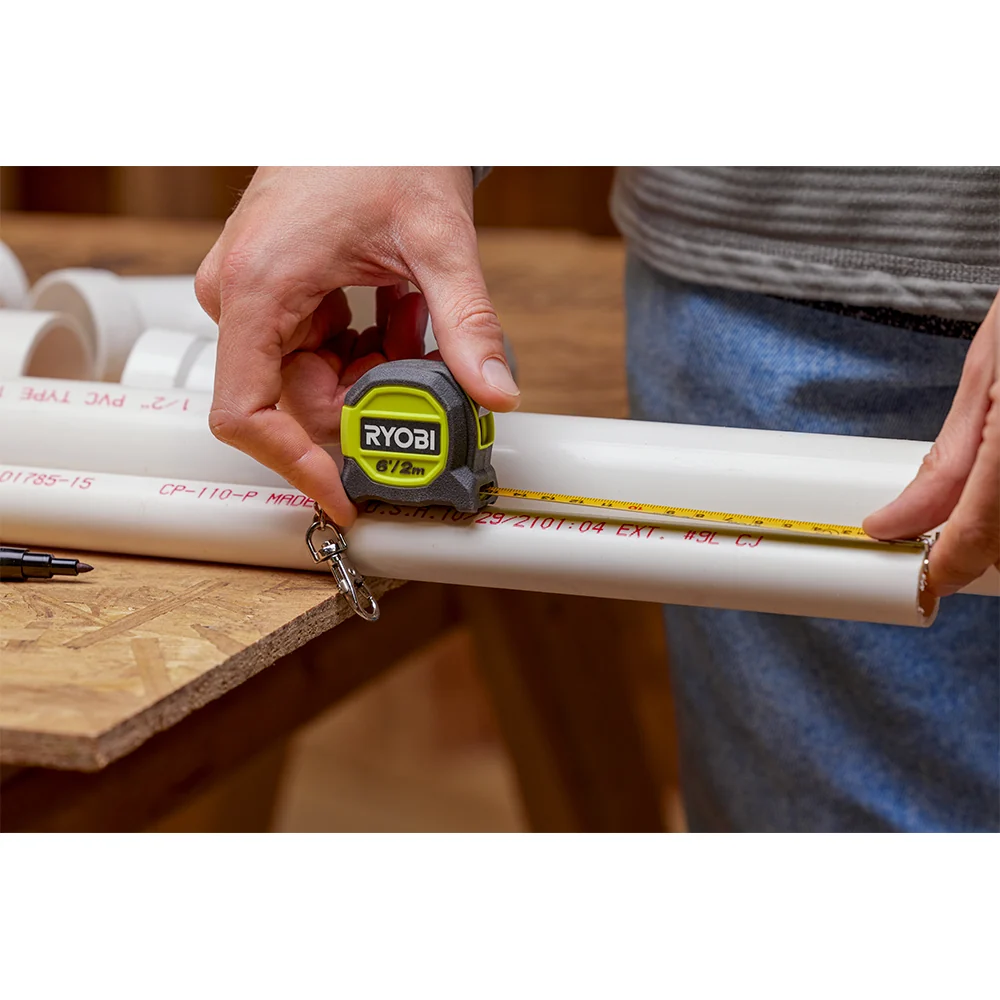 6'/2m Keychain Tape Measure - Image 4