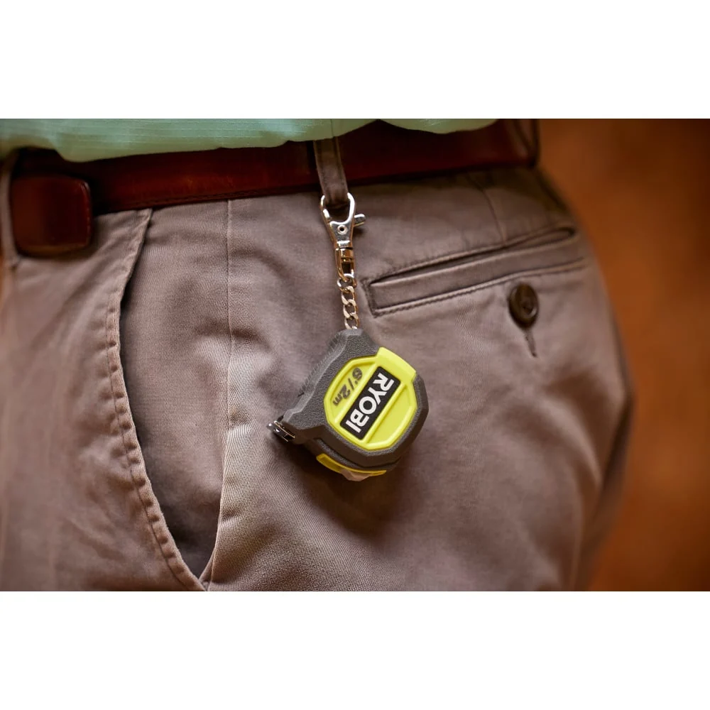 6'/2m Keychain Tape Measure - Image 5