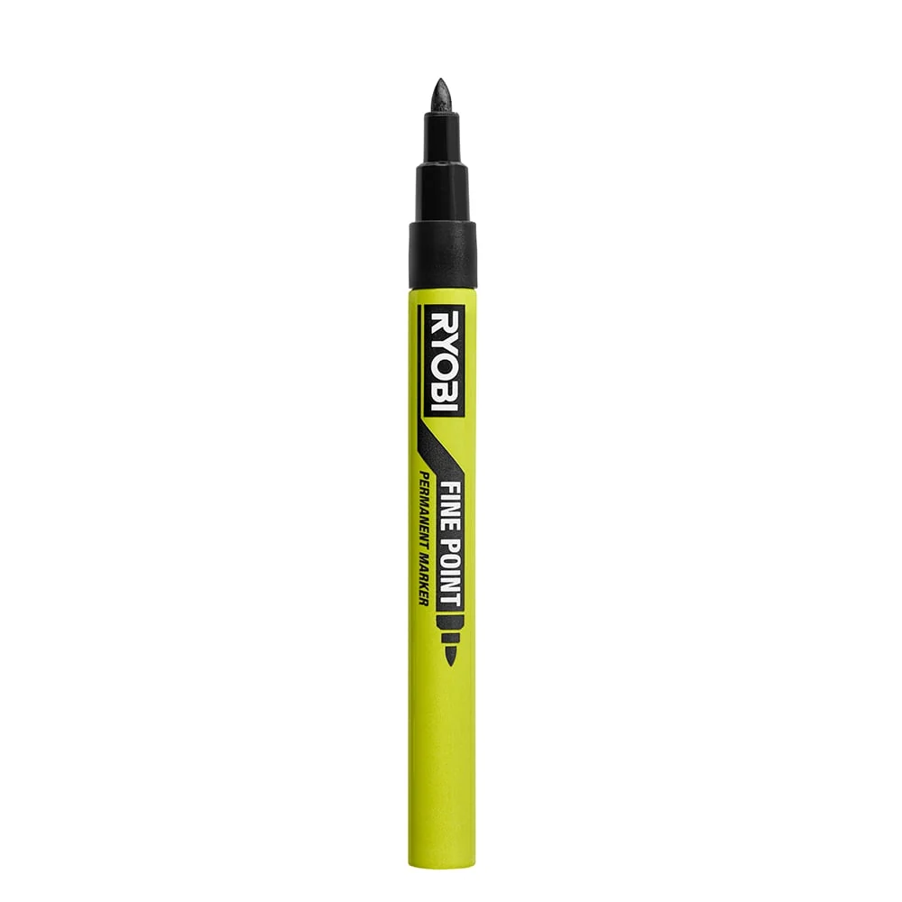 Black Permanent Markers (25-Pack) - Image 2