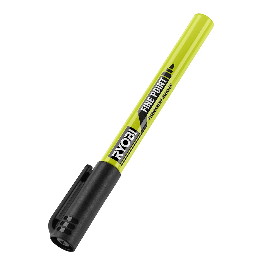 Black Permanent Markers (25-Pack) - Image 3