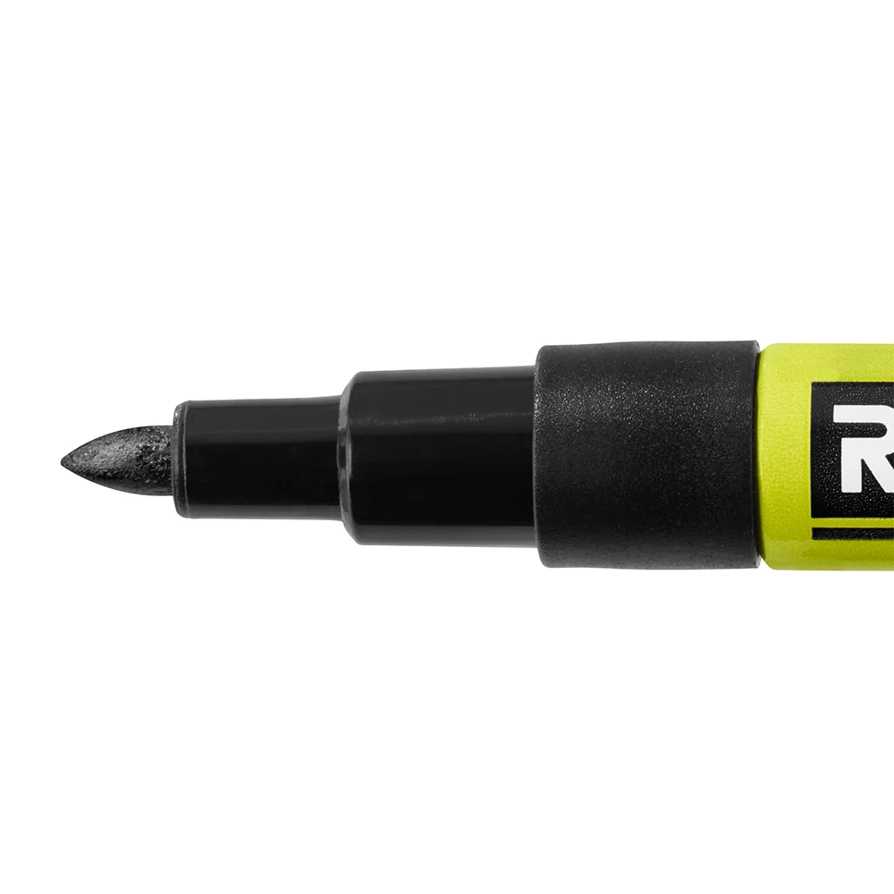 Black Permanent Markers (25-Pack) - Image 4