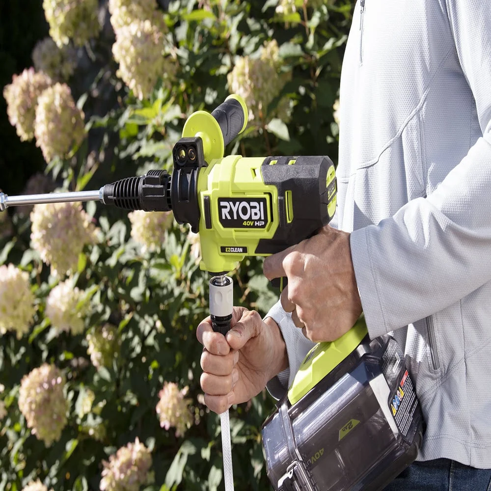 40V HP Brushless EZClean Power Cleaner Kit - Image 3