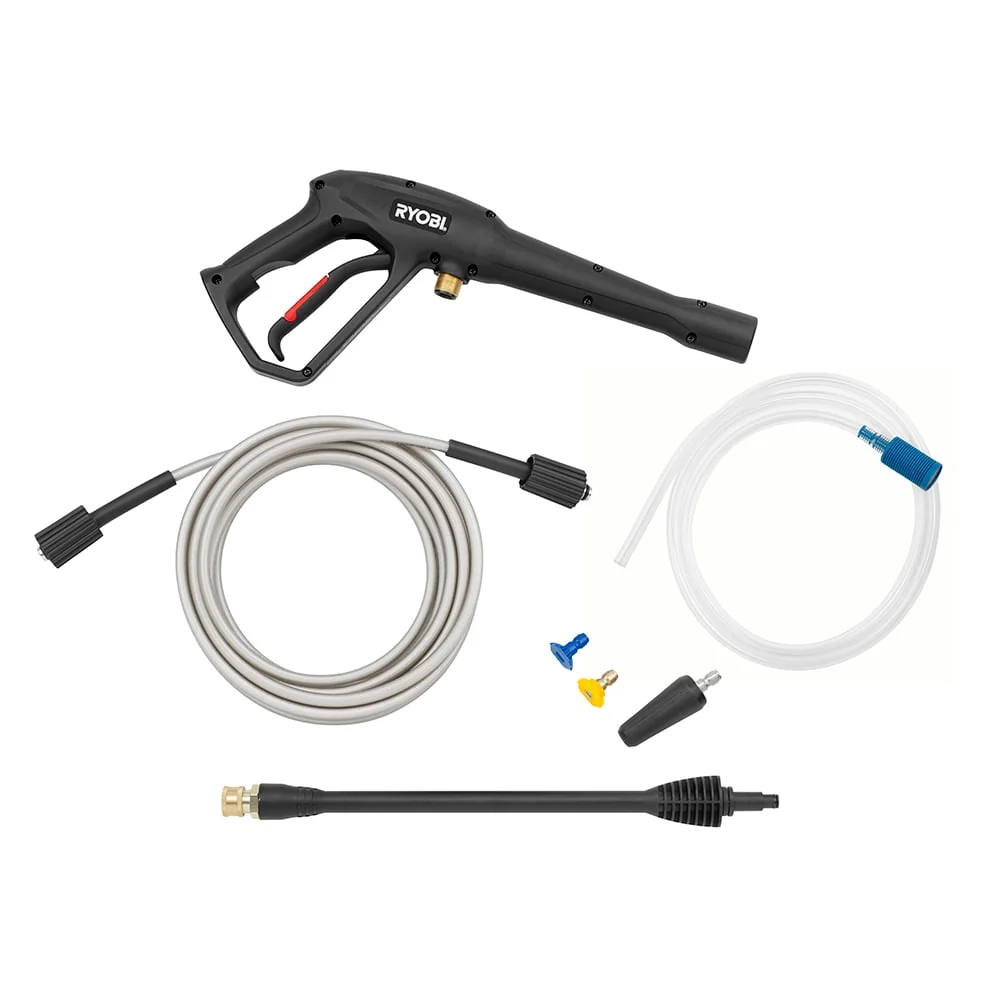 1800 PSI 1.2 GPM Cold Water Electric Pressure Washer - Image 3