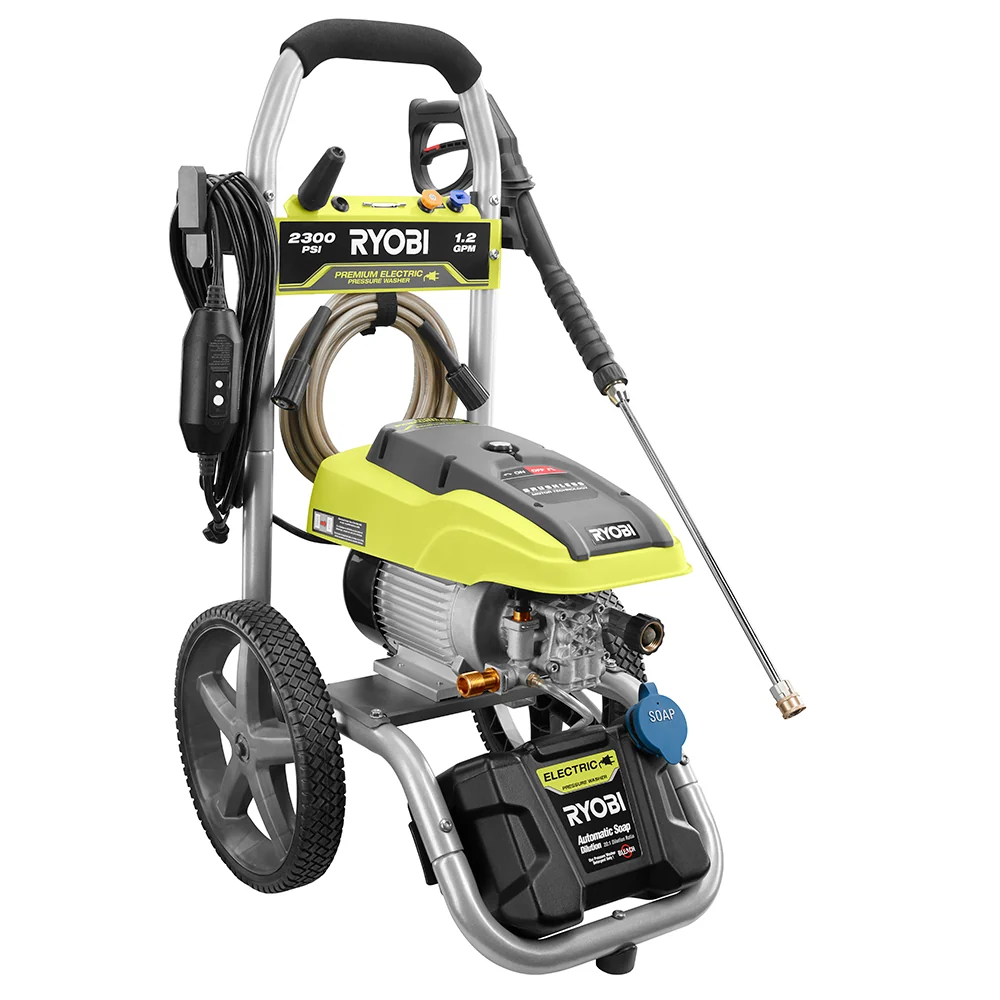 2300 PSI Brushless Electric Pressure Washer - Image 2