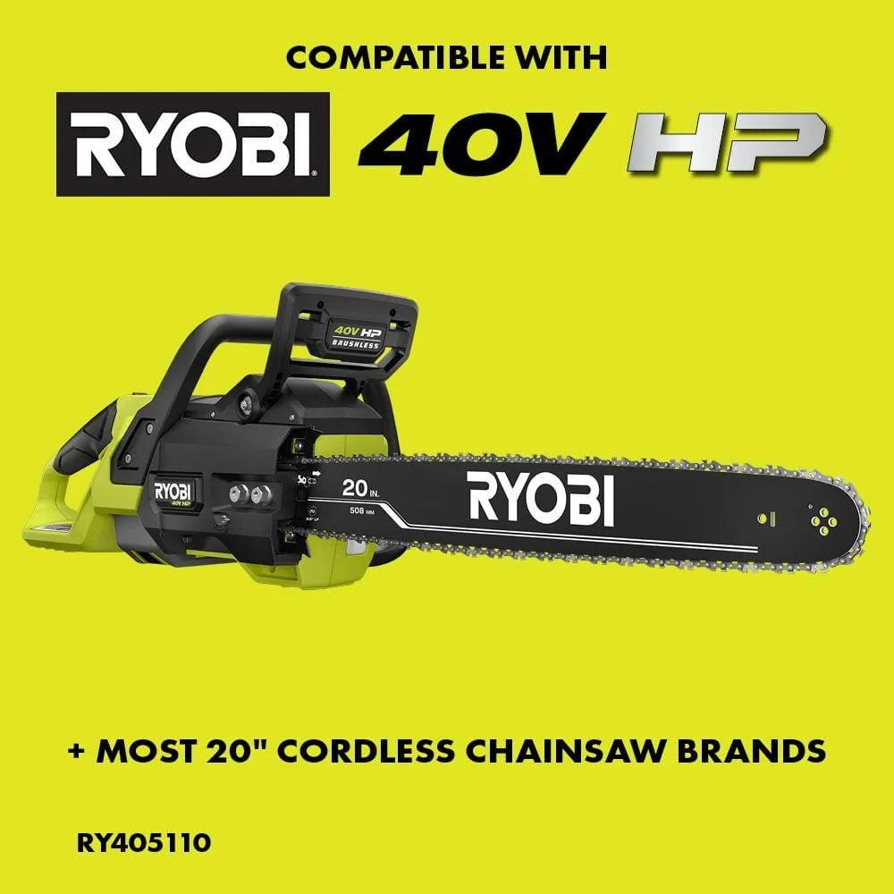20" Chainsaw Chain - Image 3