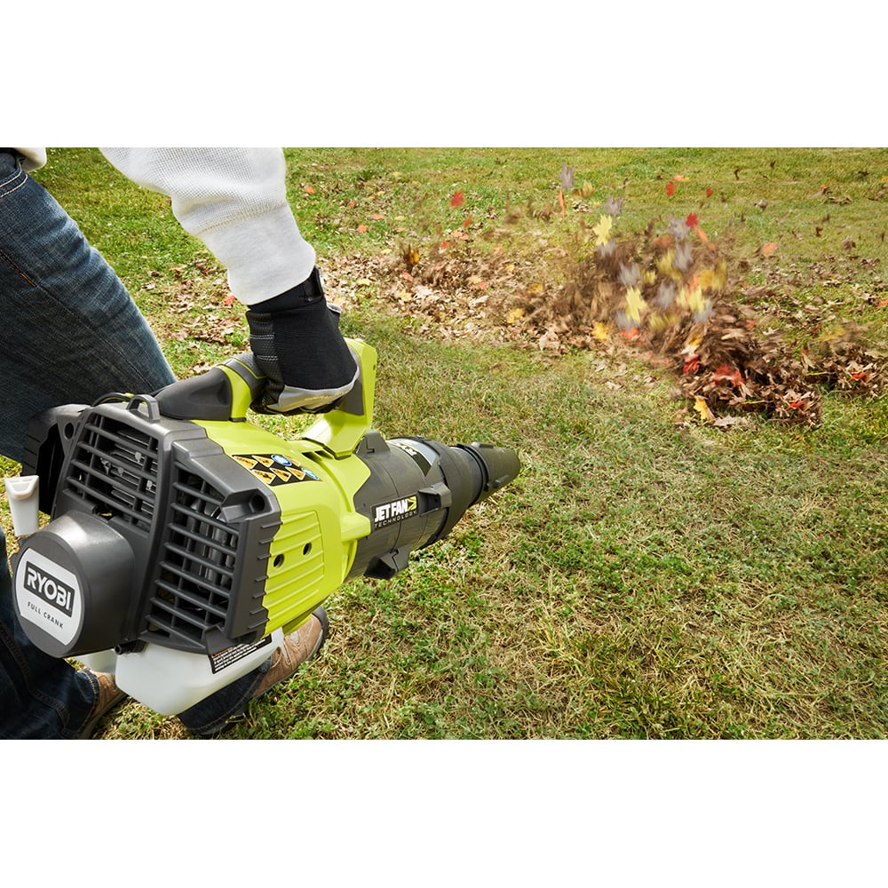 25cc Gas Jet Fan Blower - Image 4