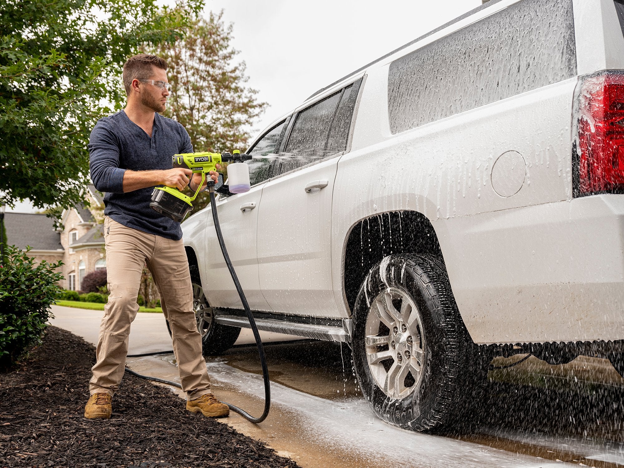 EZClean Foam Blaster - Image 4