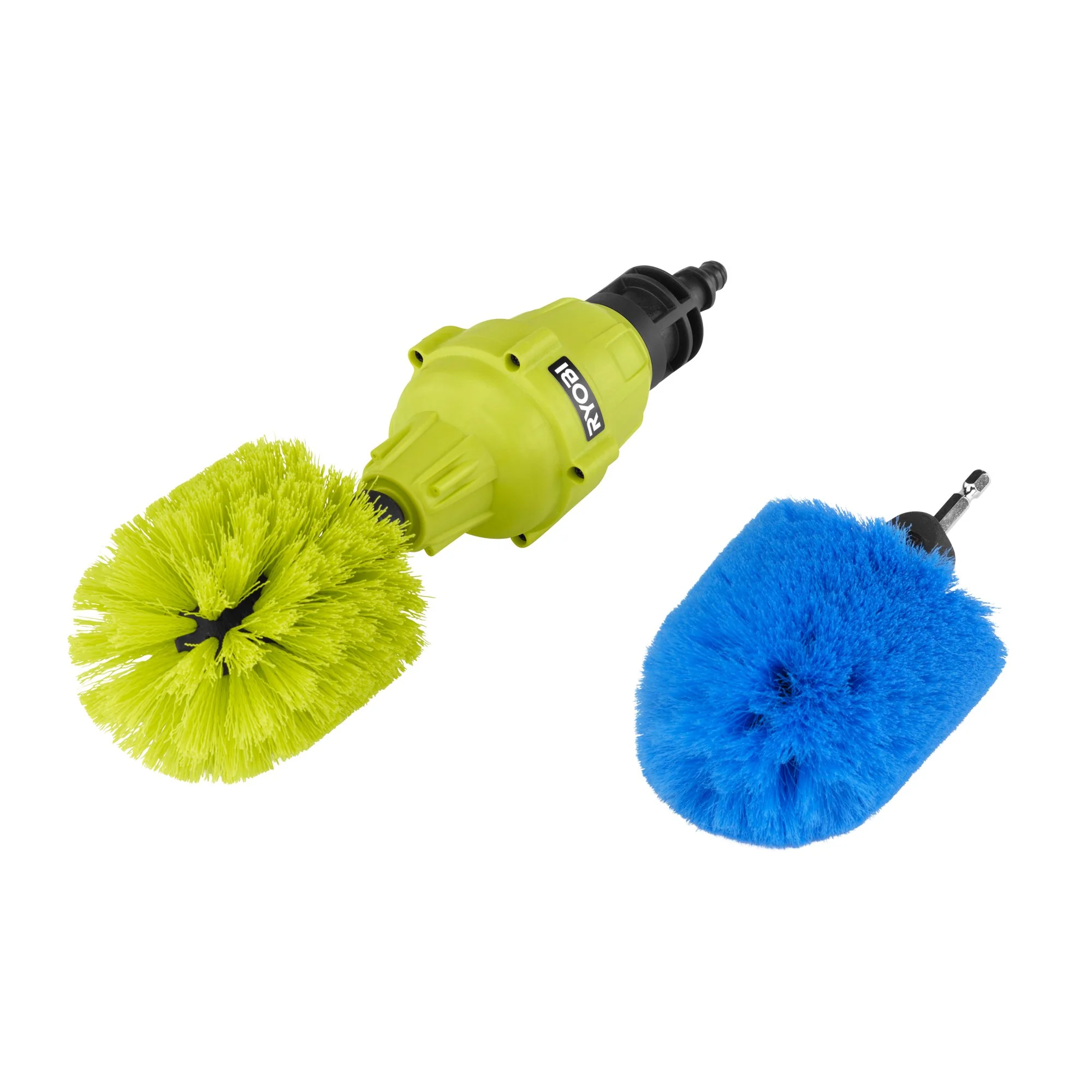 EZClean Power Cleaner Spinning Brushes