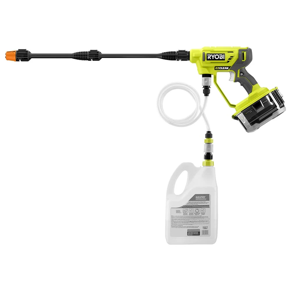 EZClean Power Cleaner Chemical Nozzle Set - Image 6