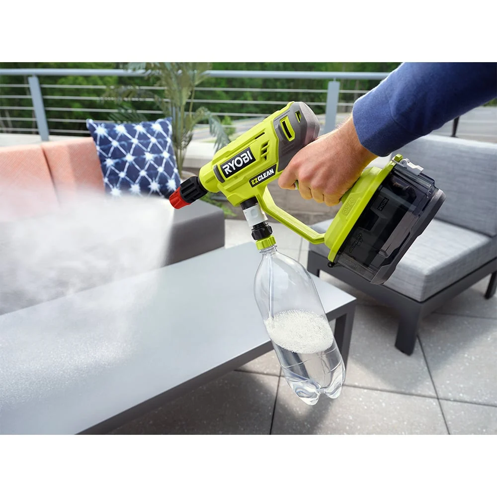 EZClean Power Cleaner Chemical Nozzle Set - Image 8