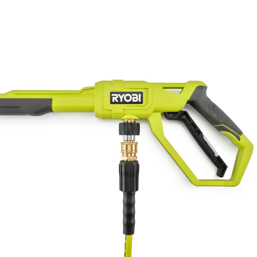 7 PC. Pressure Washer Quick Connect Upgrade Set - Image 2