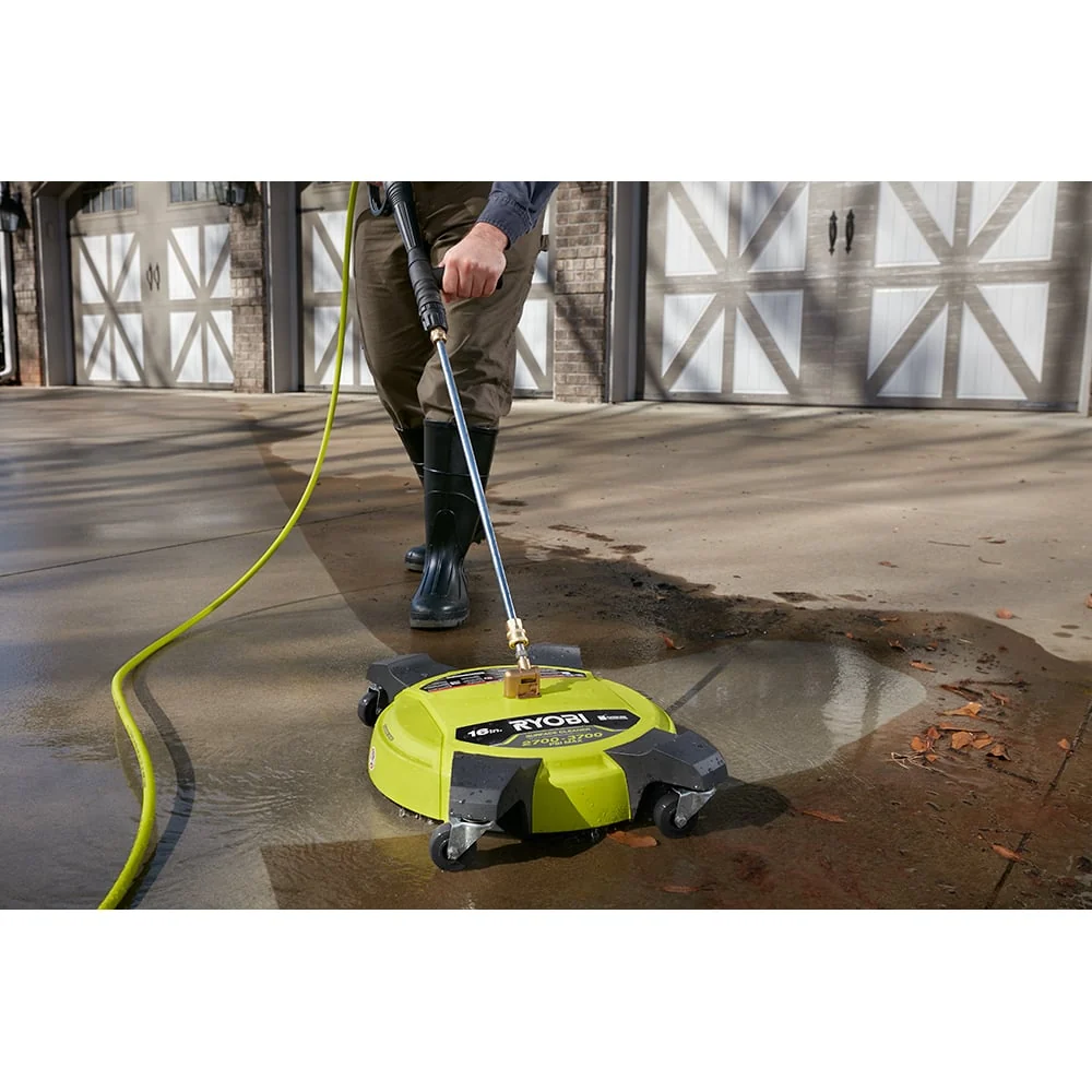 16" Gas Pressure Washer Surface Cleaner - Image 5