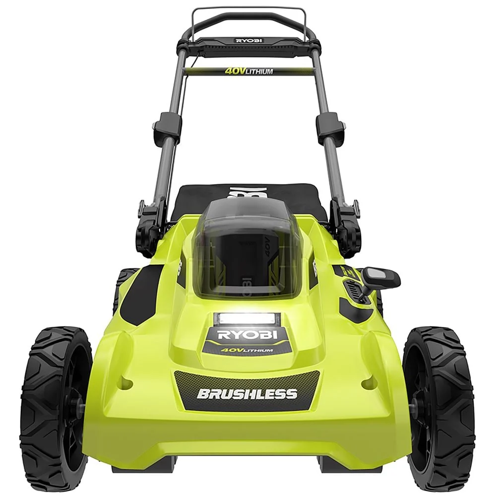 40V Brushless 20" Mower Kit - Image 3