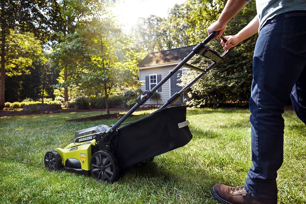 40V Brushless 20" Mower Kit - Image 4