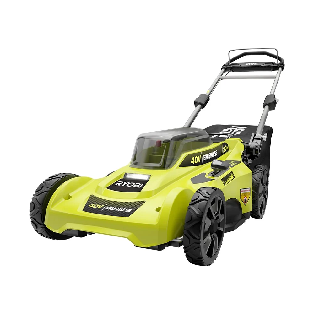 40V Brushless 20" Mower Kit - Image 2