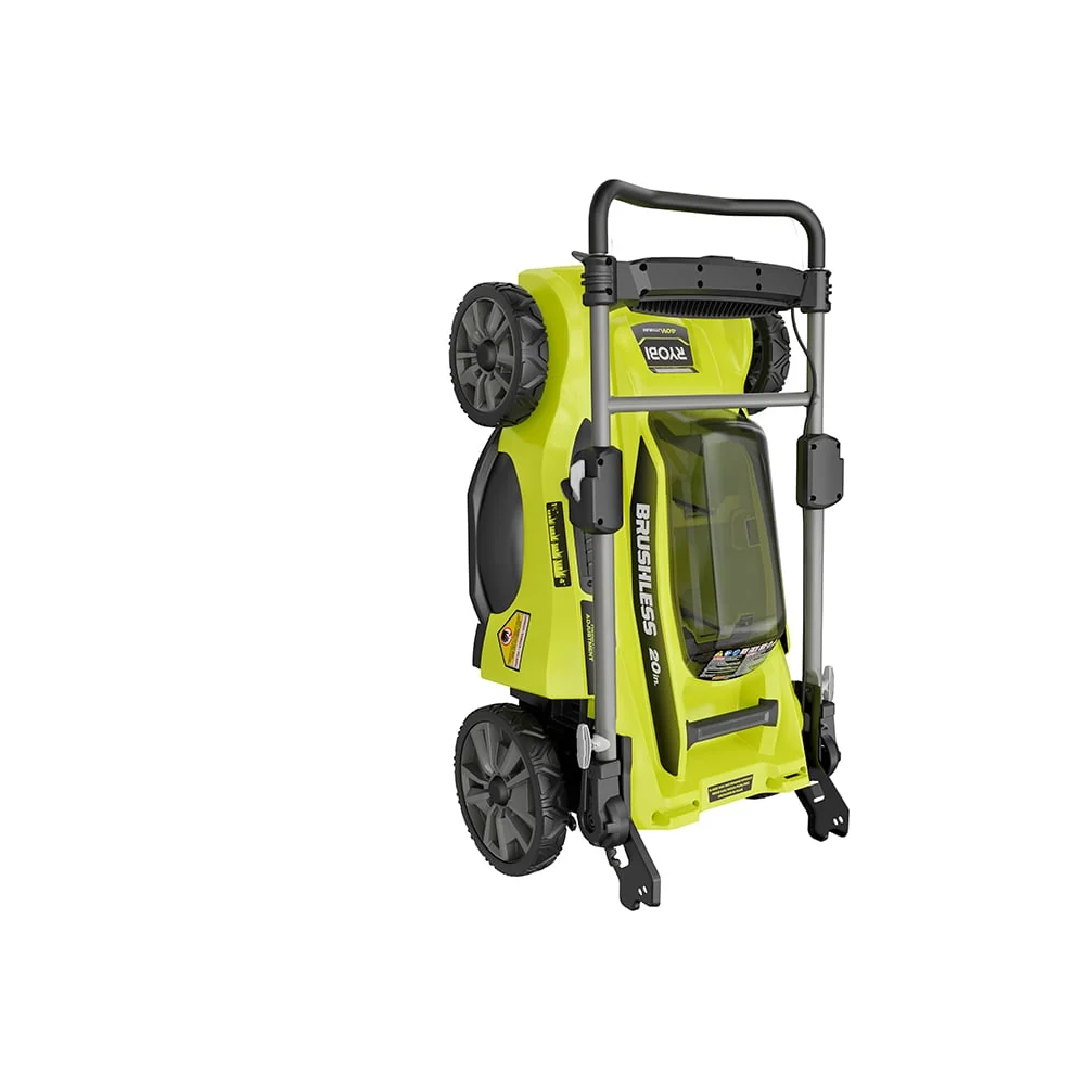 40V Brushless 20" Mower Kit - Image 3