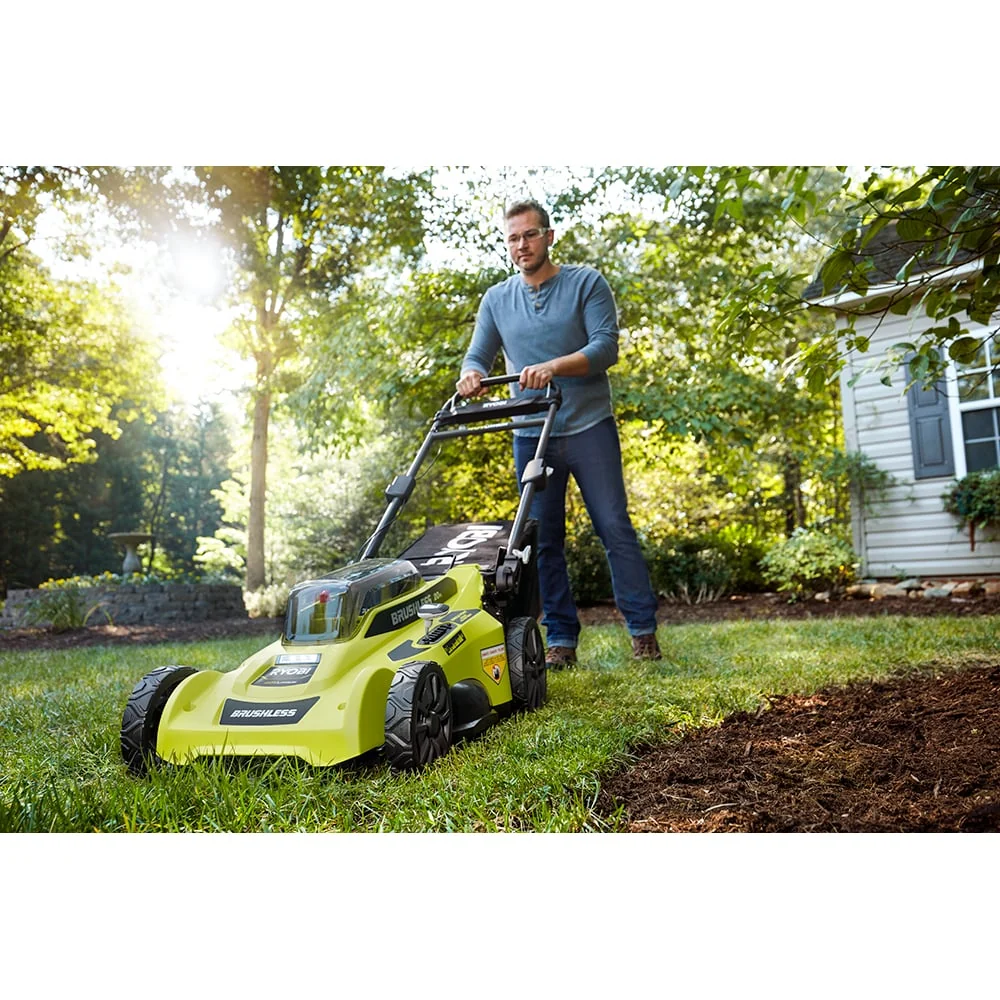 40V Brushless 20" Mower Kit - Image 5
