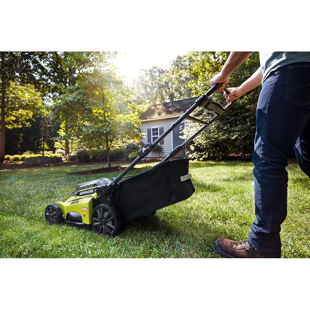 40V Brushless 20" Mower Kit - Image 6