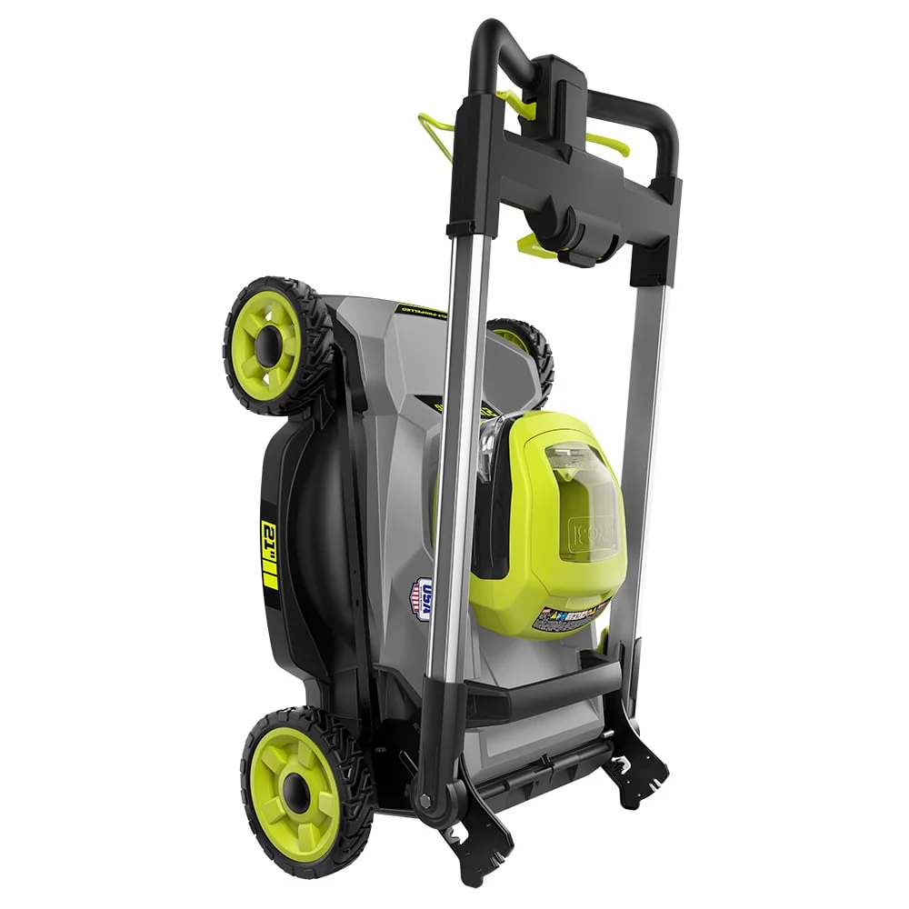 40V HP Brushless 21" Self-Propelled Mower Kit - Image 2