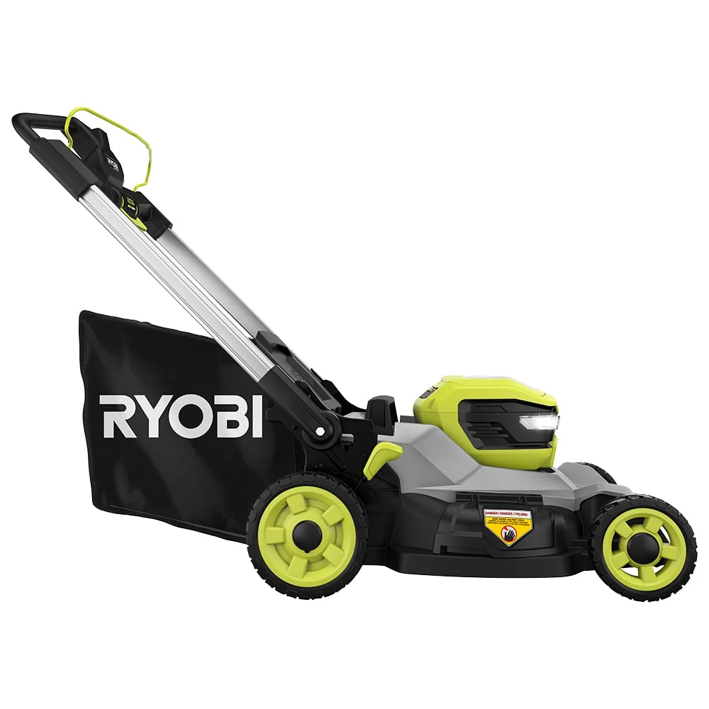 40V HP Brushless 21" Push Mower Kit - Image 2