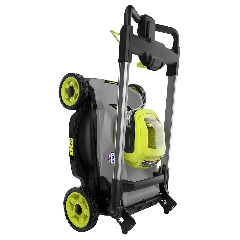 40V HP Brushless 21" Push Mower Kit - Image 3