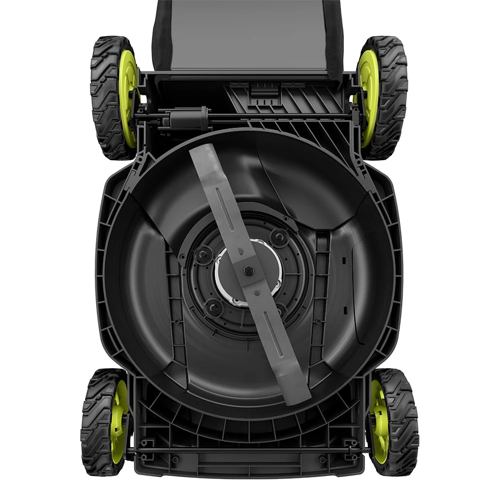 40V HP Brushless 21" Push Mower Kit - Image 4